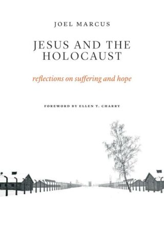 9780802874351 Jesus And The Holocaust