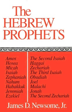 9780804201131 Hebrew Prophets