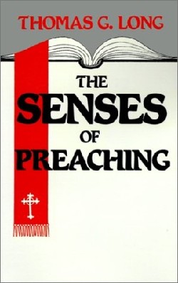 9780804215701 Senses Of Preaching