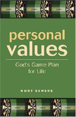9780806646916 Personal Values : Gods Game Plan For Life
