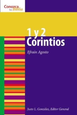 9780806653389 1 Y 2 Corintios - (Spanish)