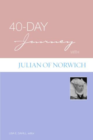 9780806680477 40 Day Journey With Julian Of Norwich