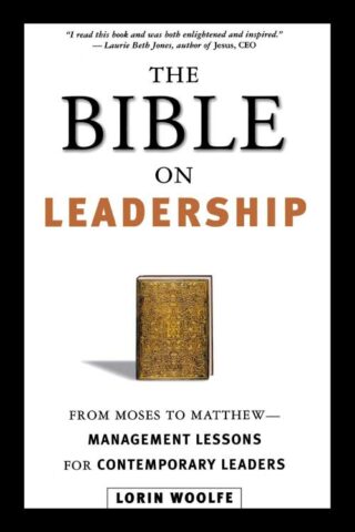 9780814434918 Bible On Leadership