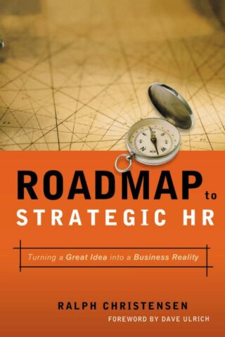 9780814436356 Roadmap To Strategic HR