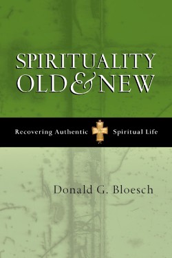 9780830828388 Spirituality Old And New