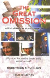 9780830856756 Great Omission : A Biblical Basis For World Evangelism