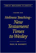 9780834115750 Holiness Teaching New Testament Times To Wesley