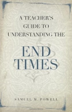 9780834125612 Teachers Guide To Understanding The End Times (Teacher's Guide)