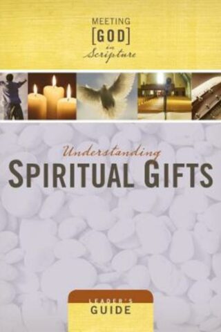 9780835810142 Understanding The Spiritual Gifts Leaders Guide (Teacher's Guide)