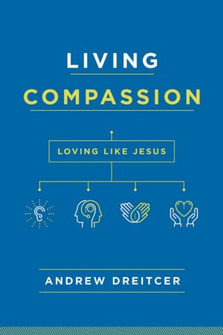 9780835817233 Living Compassion : Loving Like Jesus