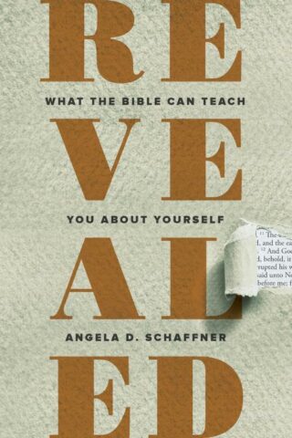 9780835818612 Revealed : What The Bible Can Teach You About Yourself