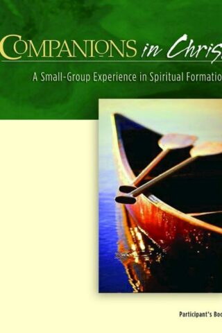 9780835898430 Companions In Christ Participants Book (Revised)