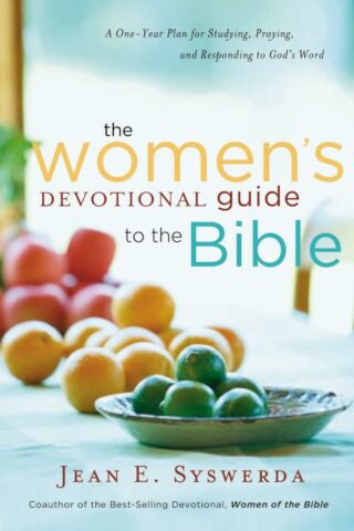 9780849929779 Womens Devotional Guide To The Bible