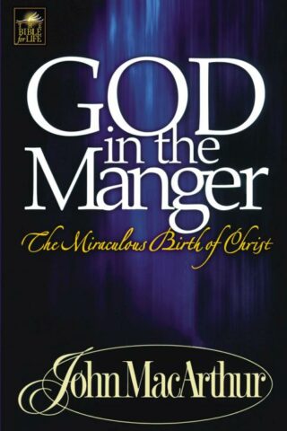 9780849955570 God In The Manger