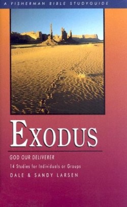 9780877882091 Exodus : God Our Deliver (Student/Study Guide)