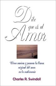 9780881130478 Dile Que Si Al Amor - (Spanish)