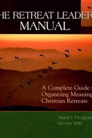 9780881774283 Retreat Leaders Manual