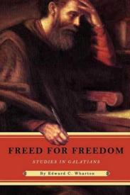 9780890983546 Freed For Freedom (Revised)