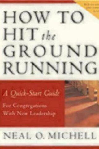 9780898694758 How To Hit The Ground Running