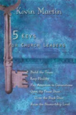 9780898695212 5 Keys For Church Leaders