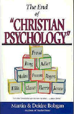 9780941717120 End Of Christian Psychology