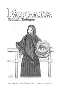 9780979087394 Faygala Yiddish Refugee