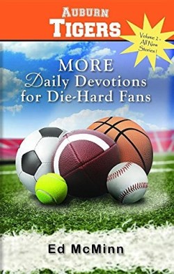 9780988259584 Daily Devotions For Die Hard Fans More Auburn Tigers