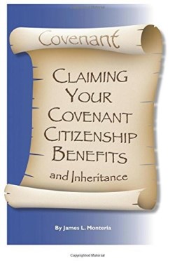 9780989770439 Covenant Claiming Your Covenent Citizenship Benefits And Inheritance