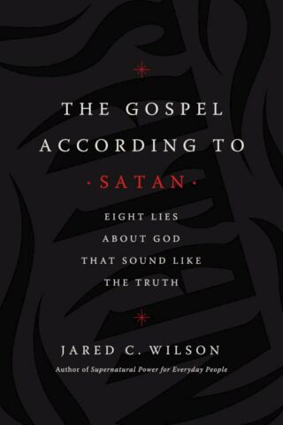 9781400212040 Gospel According To Satan