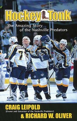 9781401605087 Hockey Tonk : The Amazing Story Of The Nashville Predators