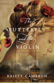 9781401690595 Butterfly And The Violin