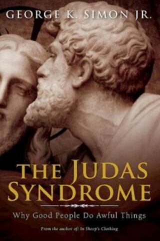 9781426751097 Judas Syndrome : Why Good People Do Awful Things