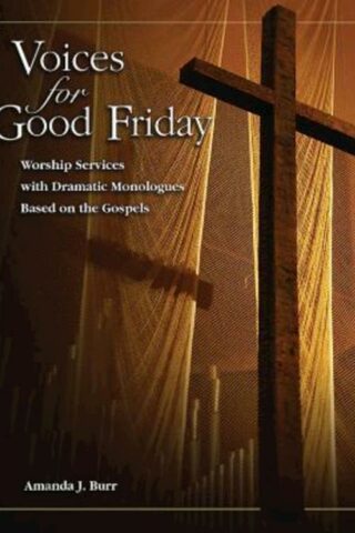9781426783142 Voices For Good Friday
