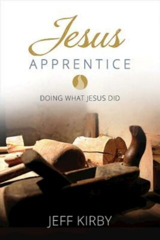 9781426787737 Jesus Apprentice Participant Book (Student/Study Guide)