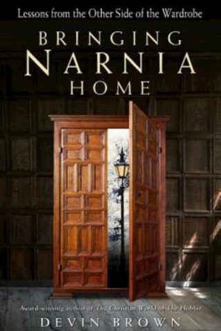 9781426791628 Bringing Narnia Home