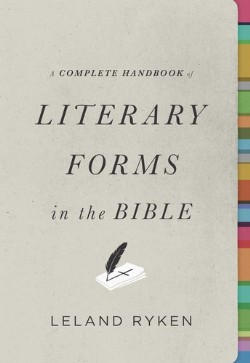 9781433541148 Complete Handbook Of Literary Forms In The Bible
