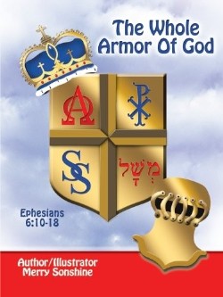 9781449779894 Whole Armor Of God