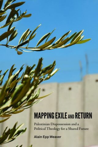 9781451470123 Mapping Exile And Return