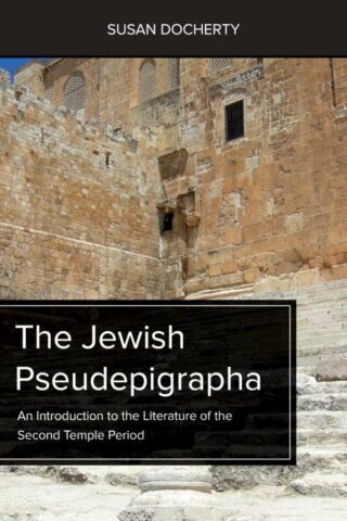 9781451490282 Jewish Pseudepigrapha : An Introduction To The Literature Of The Second Tem