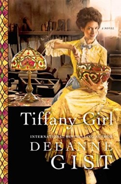 9781451692440 Tiffany Girl : A Novel
