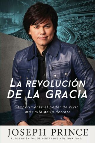 9781455537877 Revolucion De La Gracia - (Spanish)