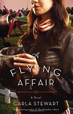 9781455549993 Flying Affair : A Novel
