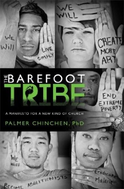 9781476761954 Barefoot Tribe : A Manifesto For A New Kind Of Church