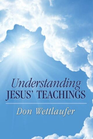 9781478704133 Understanding Jesus Teachings