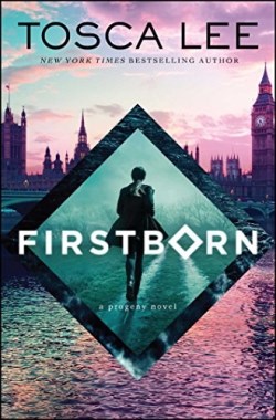 9781501139253 Firstborn : A Progeny Novel