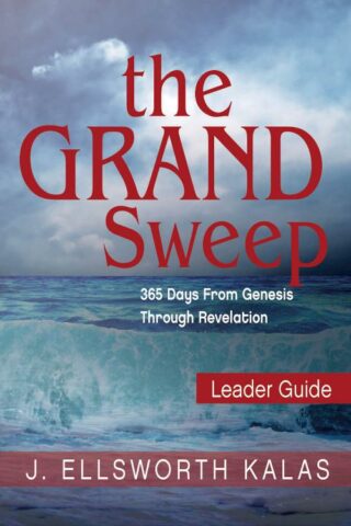 9781501836480 Grand Sweep Leader Guide (Teacher's Guide)