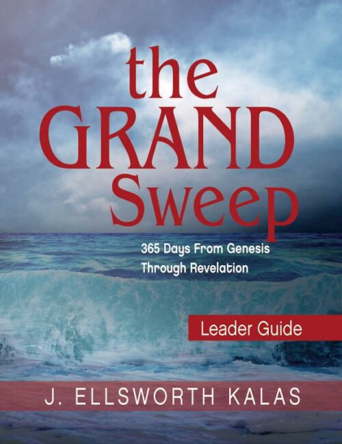 9781501836480 Grand Sweep Leader Guide (Teacher's Guide)