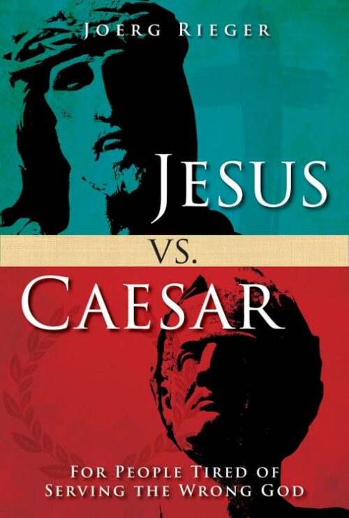 9781501842672 Jesus Vs Caesar