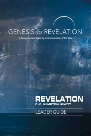 9781501855443 Revelation Leader Guide (Teacher's Guide)