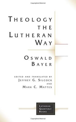 9781506427294 Theology Of The Lutheran Way
